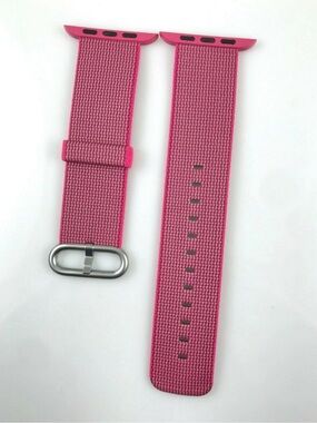 NWOT Apple Genuine Wooven Nylon Watch Band 42mm